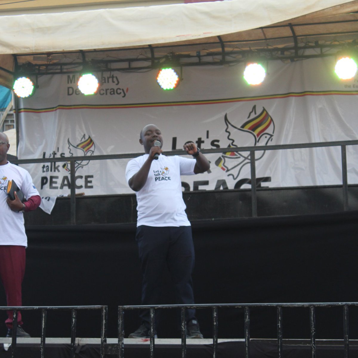 Multiparty Youth Forum tweet media