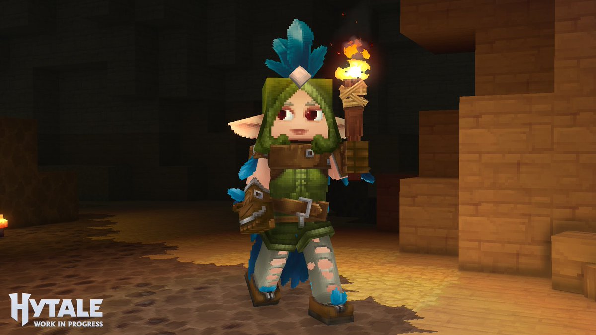 Hytale tweet media