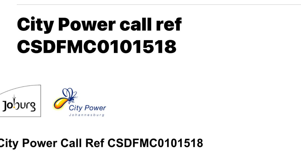 candicemyerson's tweet photo. @CityPowerJhb the pole is sparking again and our power has been gone for 2 hours. This is a dangerous fire hazard that was also reported last week and not attended to, last week the pole caught fire please escalate https://t.co/o7IBD4tQ1y