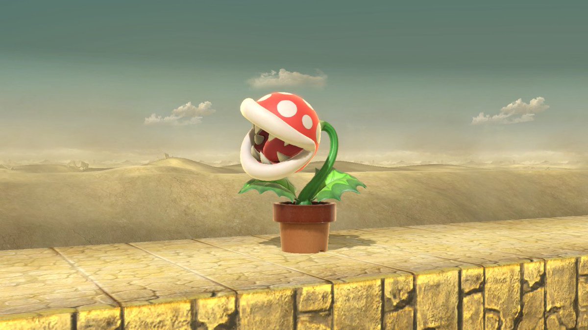 マリオパーティ3』が25周年を迎えました。 植木鉢に植えられた形の 