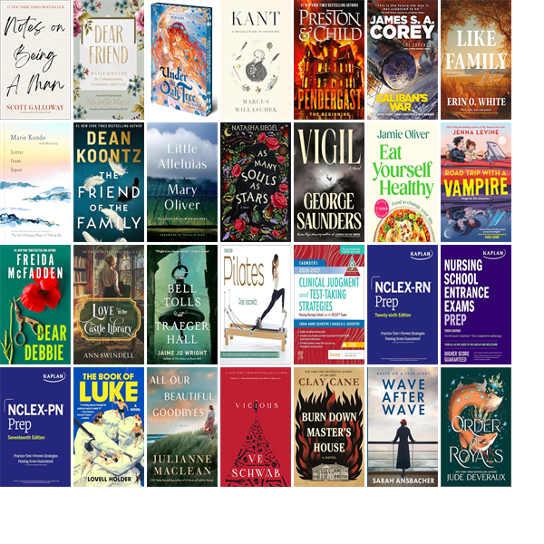 Henderson County Public Library (NC) tweet media