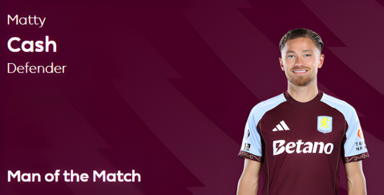 CPointFootball's tweet photo. Martin Keown awarded the Player of The Match to Odegaard.
Luckily we have the Premier League website.
Could have gone to Tielemans or Rogers, but at least it makes more sense than what you got from the broadcaster today.
#AVLvsARS https://t.co/QfXViue51M