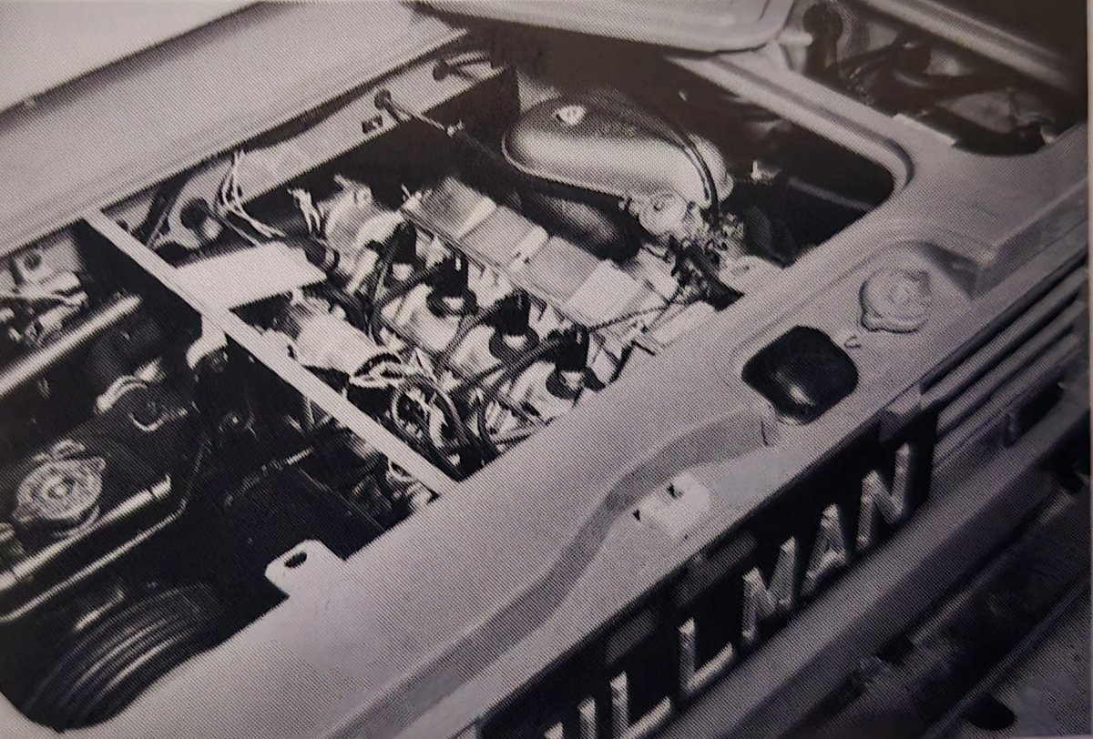 19 day until Christmas and H is for Husky. Launched in 1967, the Husky used the van body with sliding rear side windows, a rear folding seat and generous loading area, doubling in size with the back seat folded.