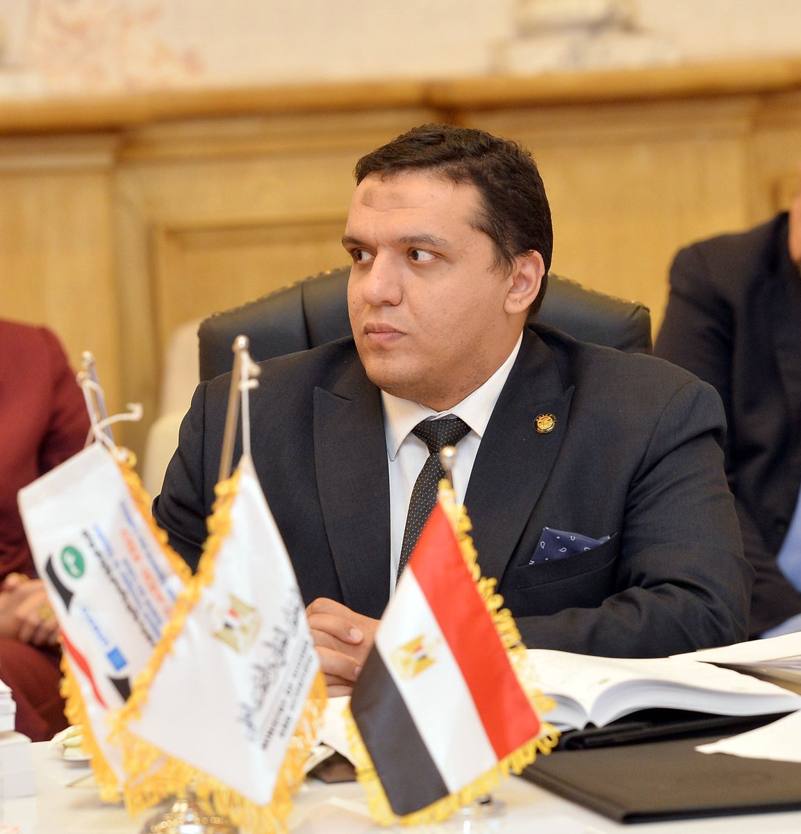 alecsoksa's tweet photo. ومن القرارات التي خرج بها المجلس التنفيذي الموافقة على مقترح جمهورية مصر العربية بإنشاء المركز العربي لدعم المسار المهني ومقره القاهرة، والرفع بالمقترح للمؤتمر العام للمنظمة للاعتماد، والتوصية برفع التقرير النهائي للجنة تطوير آلية المؤتمر العام، التي تترأسها المملكة العربية السعودية، إلى المؤتمر العام للمنظمة في شهر مارس 2026م، وتثمين دور المملكة في تصنيف للتحديات الحالية والمقترحات لمعالجة هذه التحديات.