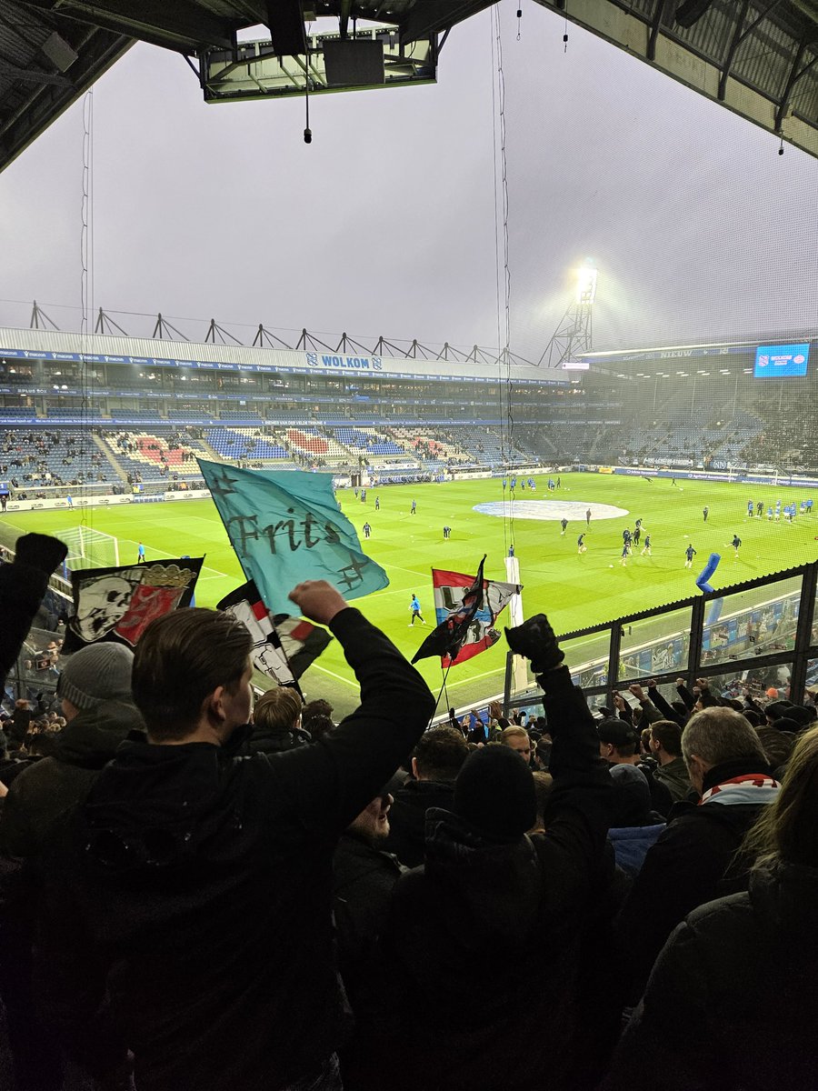 FC Friesland uit #awaydays