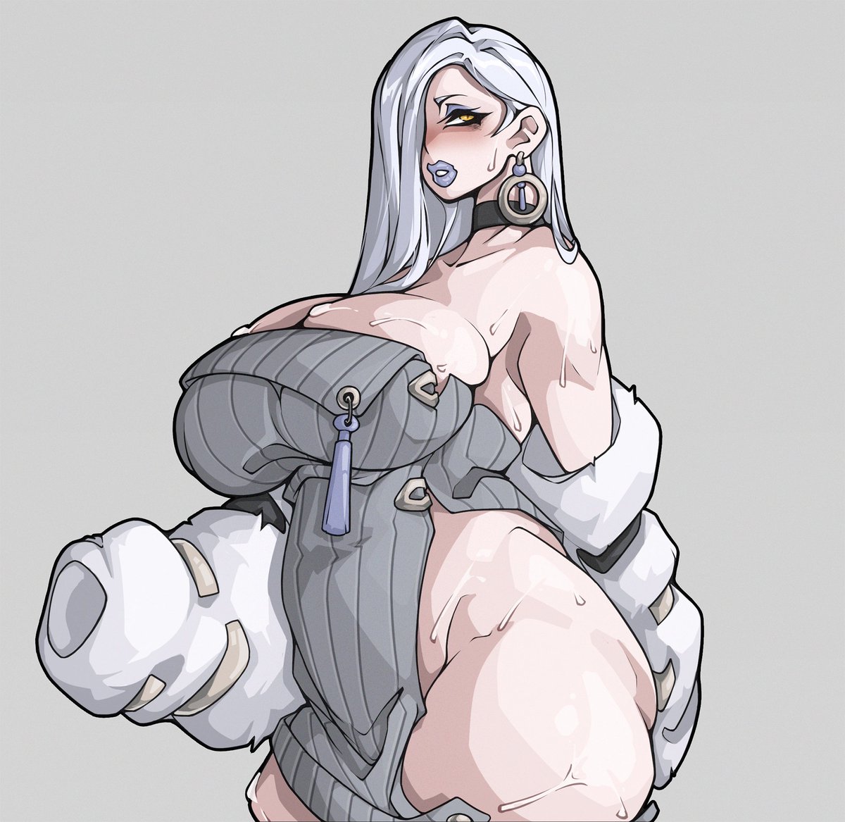 Seaman57🔞/ Commission opened (@seamanschamber) on Twitter photo 