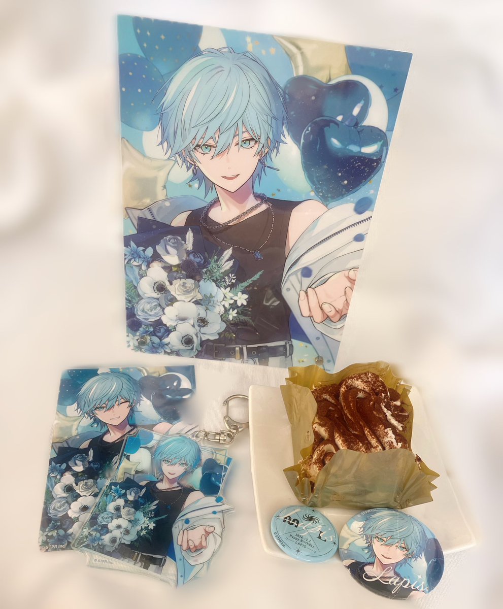 らぴすくんへ 🕊✉️ #らぴす爆誕祭2025 #らぴすくん誕生祭2025 #ら