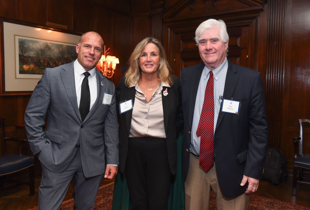SilverShieldFo1's tweet photo. It was a wonderful evening at the NYC Racquet and Tennis Club as we kicked off the holiday season with our 43rd Annual Holiday Reception, honoring Robert S. Tucker, Commissioner of the Fire Department of New York City and recipient of the 2025 Silver Shield Foundation Person of the Year Award. We were joined by representatives from the NYPD, FDNY, our Board of Trustees, and members of the Silver Shield Foundation family.