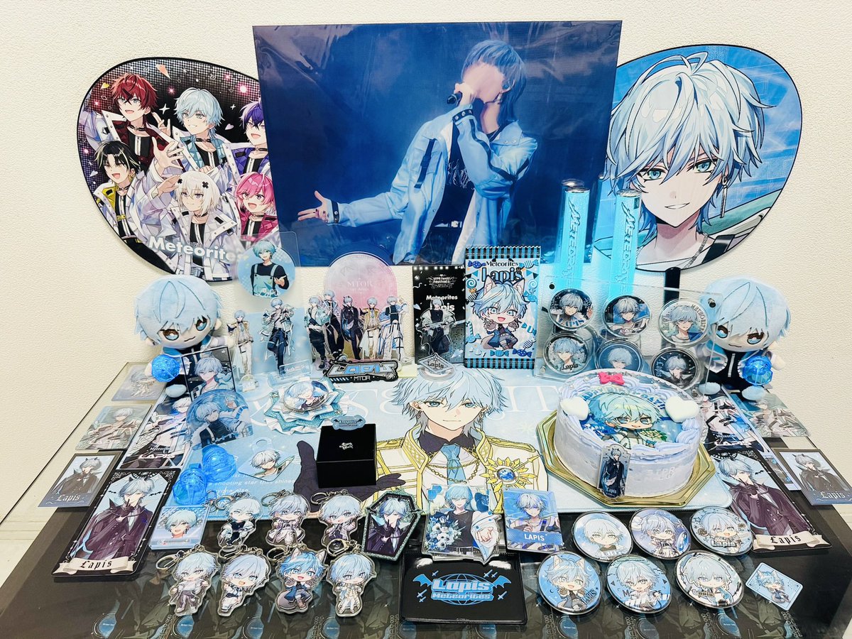 らぴす爆誕祭2025 #らぴすくん #らぴすみて 素敵なメッセージが届いて