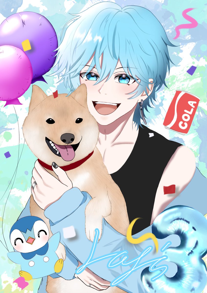 ❥ #らぴす爆誕祭2025 ❥ #らぴすみて ❥ #らぴあーと