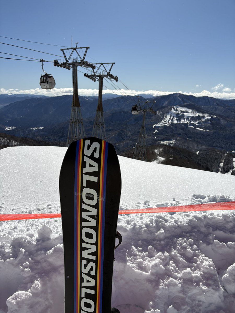 saintinthewell's tweet photo. シーズンインしました🏂
#ウイングヒルズ白鳥リゾート https://t.co/EKGOKe0tZZ
