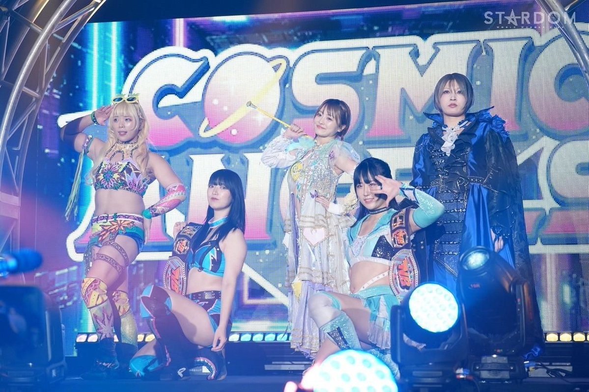 【週刊プロレスmobile】さくらあやの日曜コラム「ハイキックは突然に」更新〜プロレスのユニットセンター論
wp.bbm-mobile.com/sp2/WrestlerCo…
#週プロモバイル #さくらあや #STARDOM