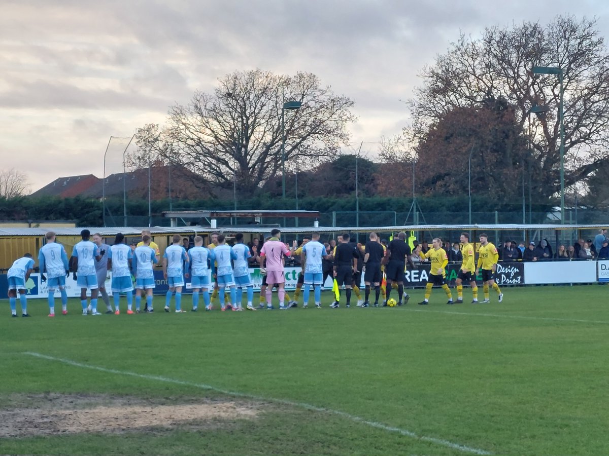 Non League Crowds tweet media