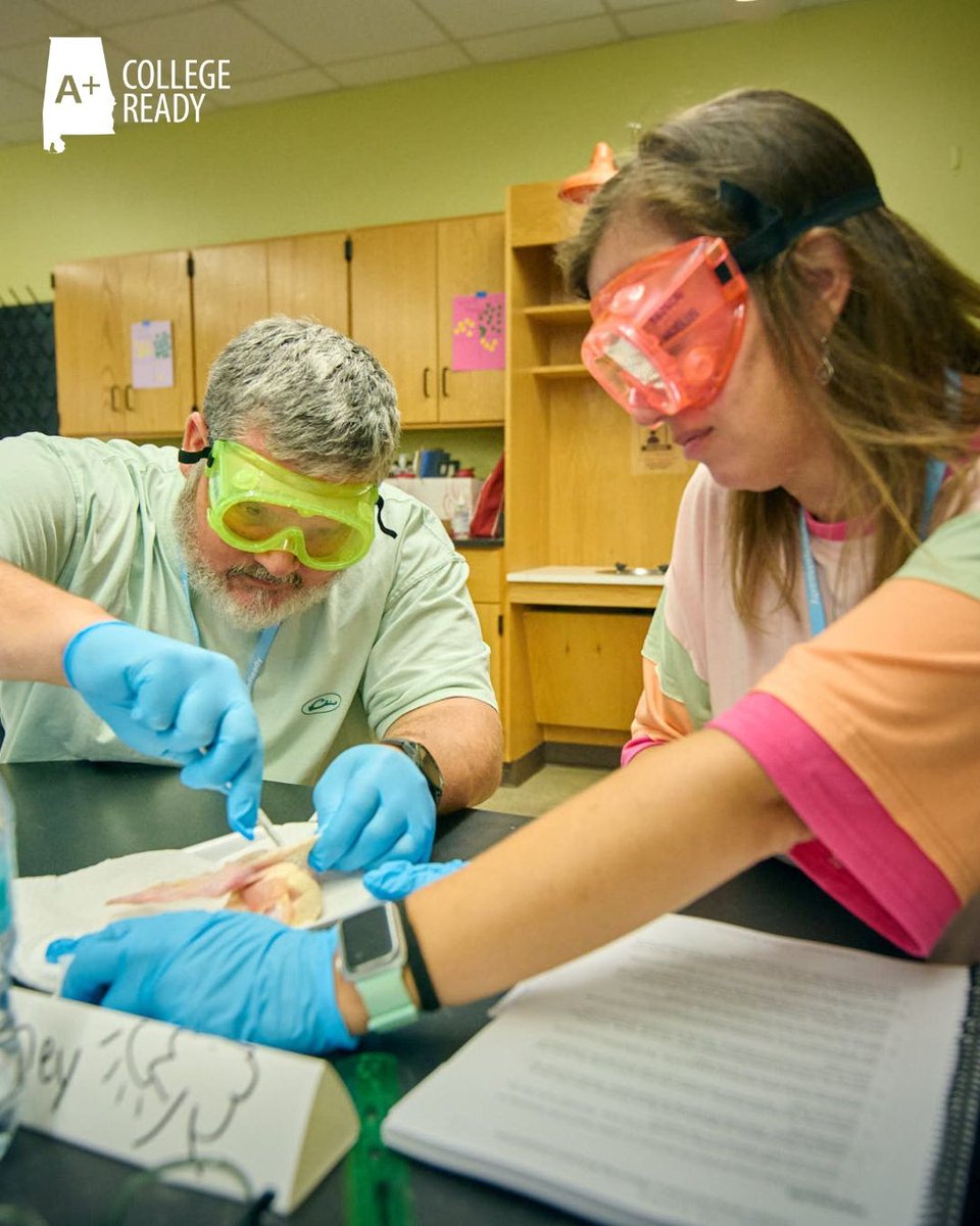 A+ College Ready tweet media