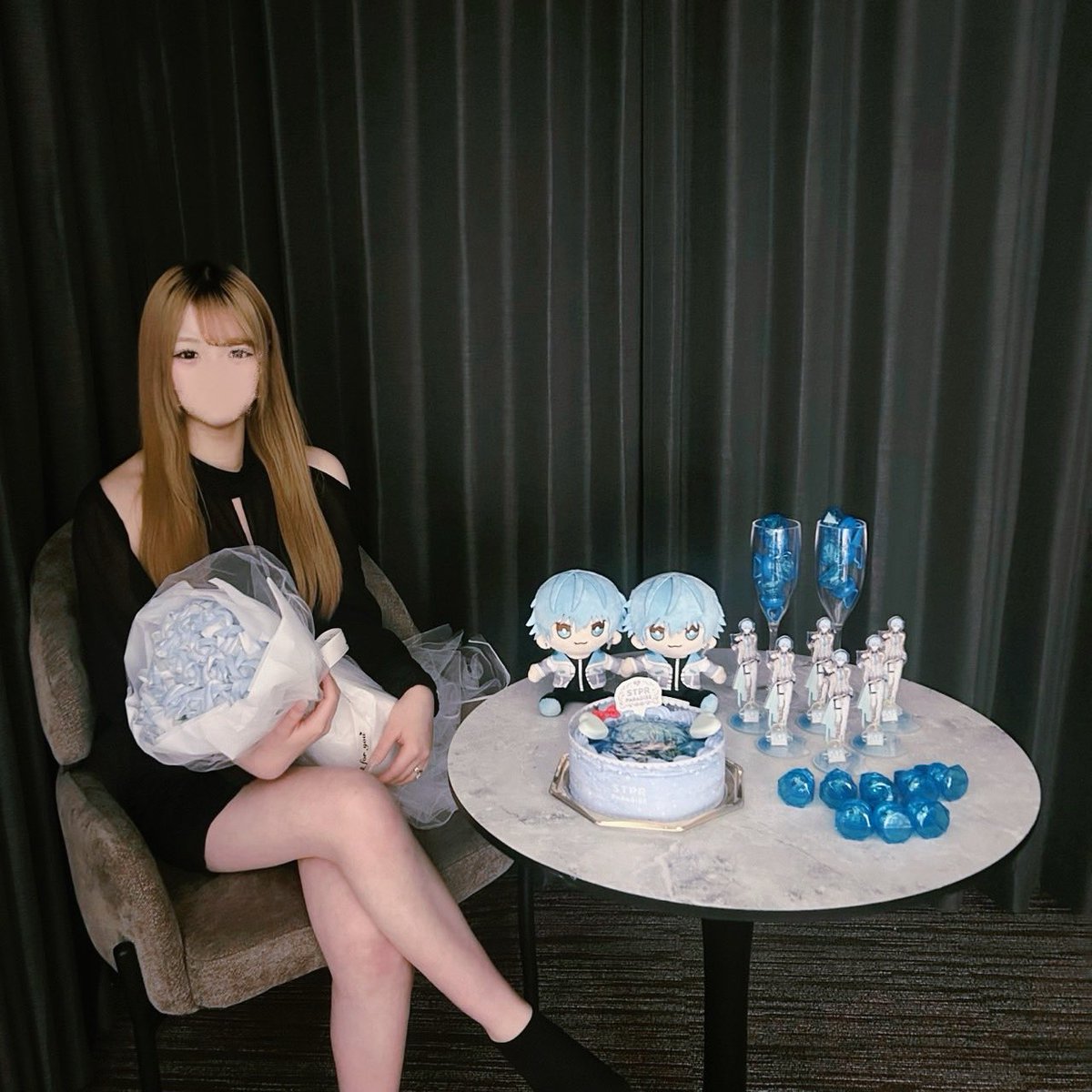 こばな@世界一の彼氏もち tweet media