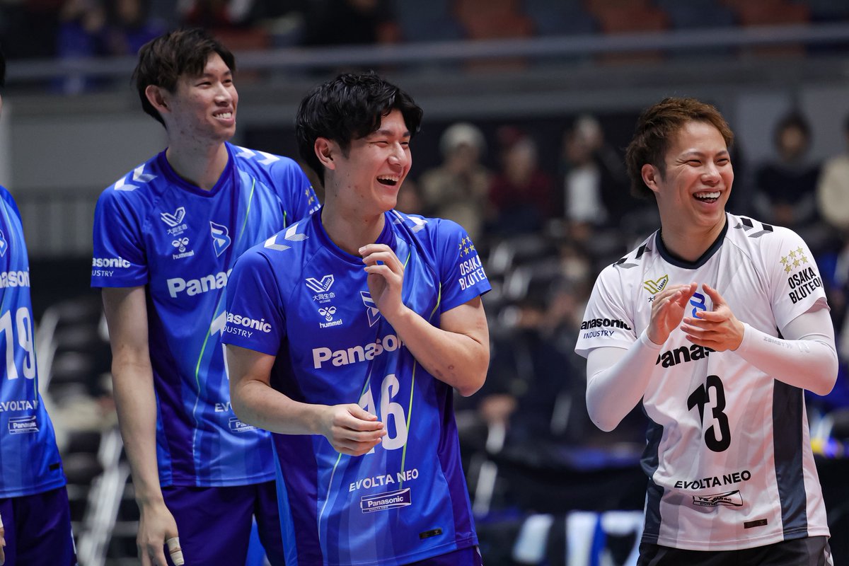 2025.12.6 Asueアリーナ大阪 #大阪ブルテオン #池城浩太朗 選手