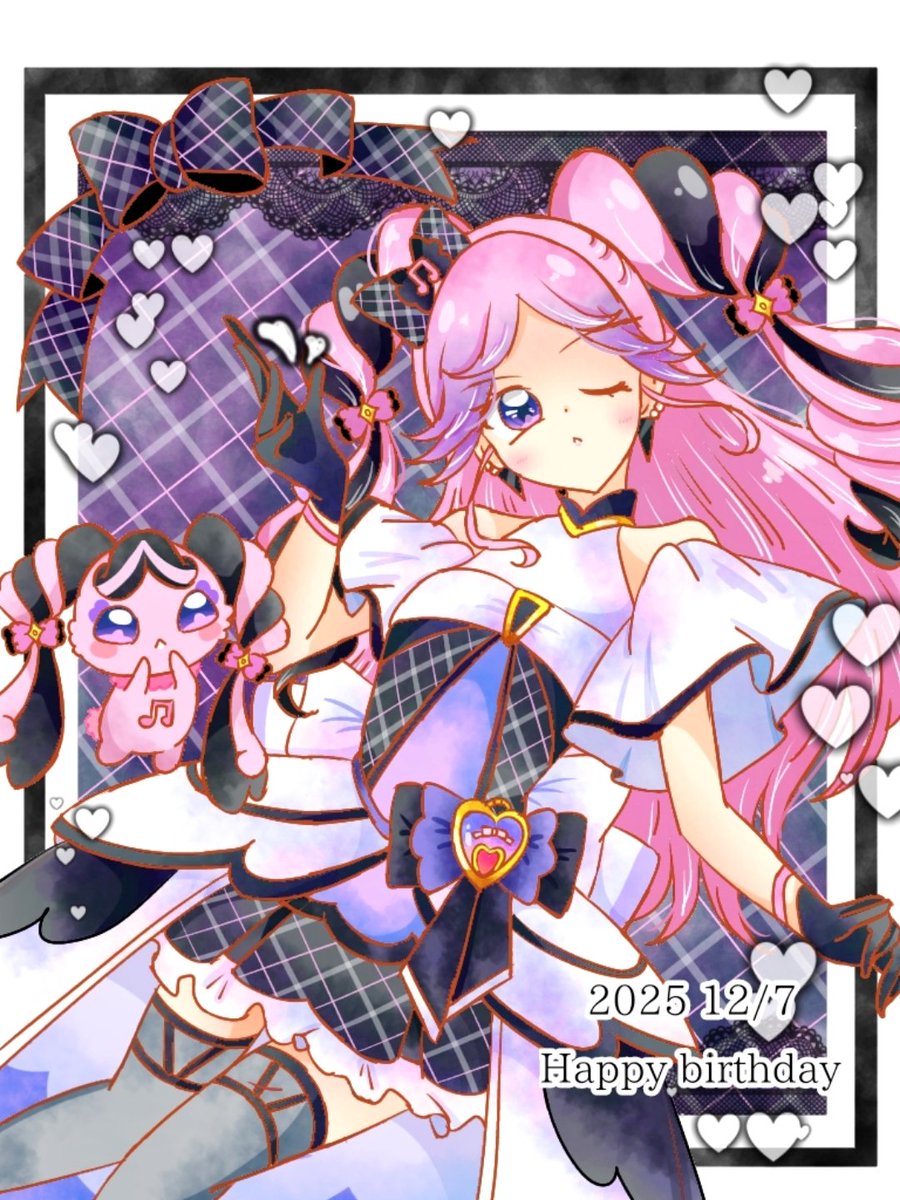 メロロン/田中めろん(煌メロ) (@MeloronPrecure) / Posts / X