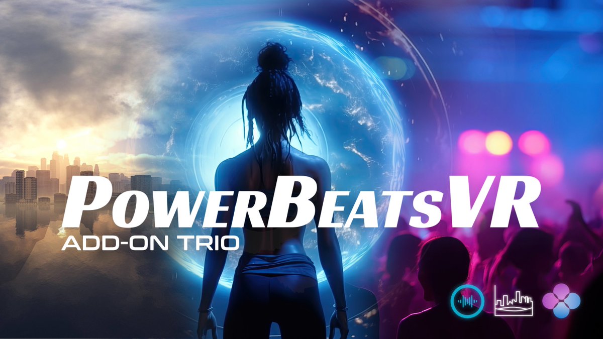 PowerBeatsVR tweet media