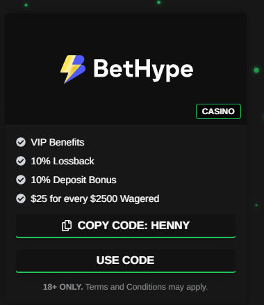 Henny Reloads tweet media