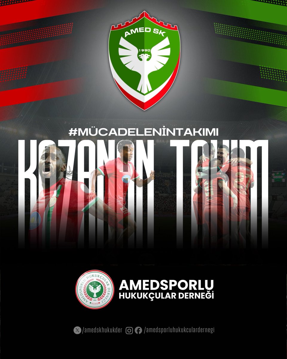 Amedsporlu Hukukçular Derneği (@amedskhukukder) on Twitter photo 