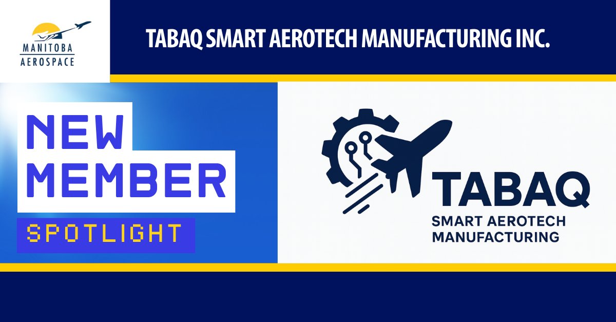 Manitoba Aerospace tweet media