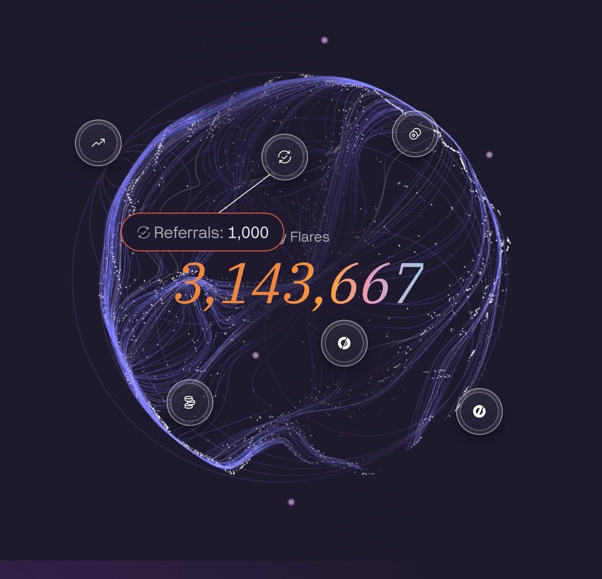I didn’t touch grass, 
I didn’t blink, 
I farmed 3,100,000+ FLARE 
and now I’m Top 1% 😌🔥
 
Solstice SZN isn’t over…
It’s just powering up ⚡️🚀 <a href="/solsticefi/">Solstice</a>