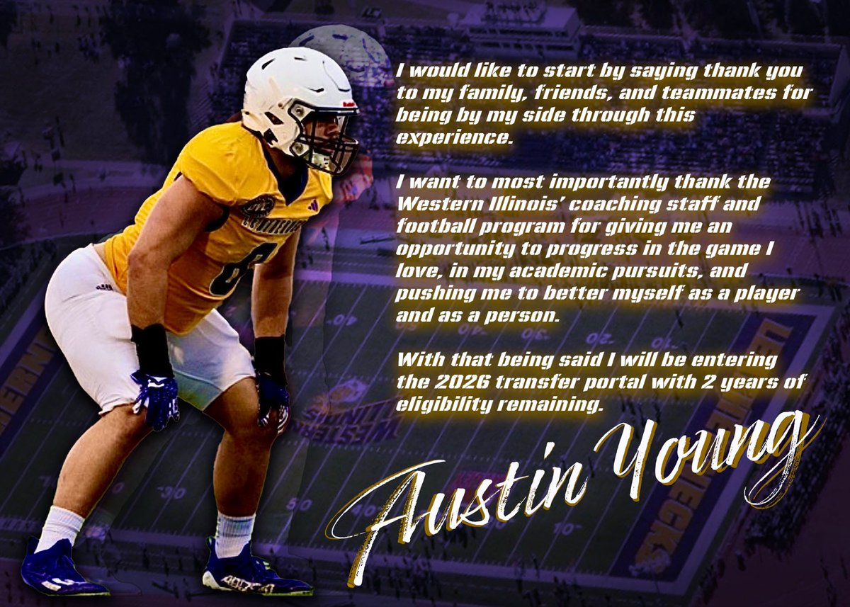 Austin Young 6’2” 230lb tweet media