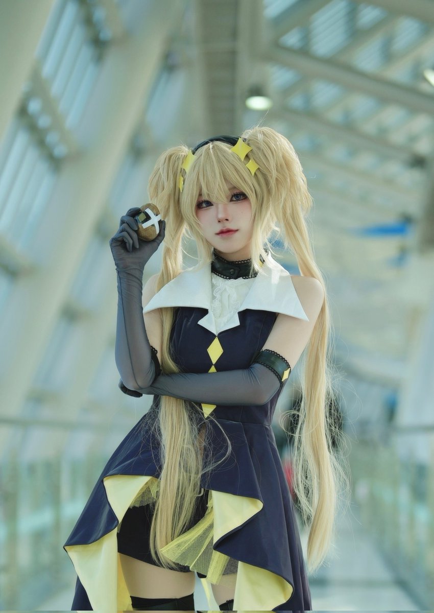 しゅごキャラ #ダークジュエル #ほしな歌唄 コスプレ/cosplay