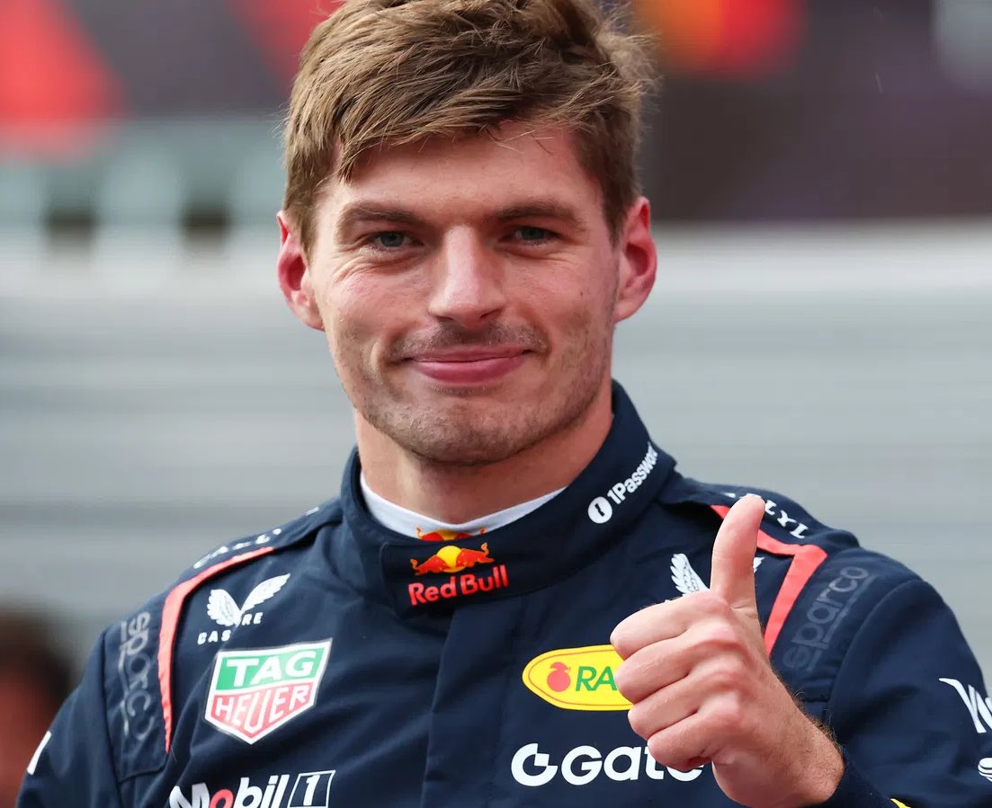 Max Verstappen will finish this season with more poles than any other driver 🚨 

Max Verstappen - 8
Lando Norris - 7
Oscar Piastri - 6
George Russell - 2
Charles Leclerc - 1
