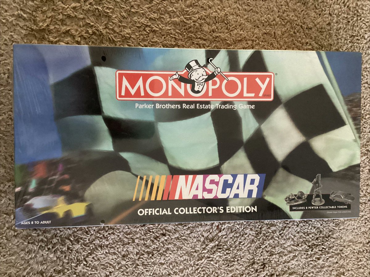 <a href="/SRXracing/">Superstar Racing Experience</a> I'm going to leave this evidence right here