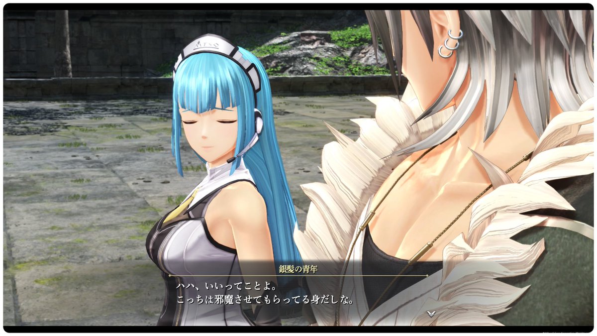 クロウ出て来たー🥰 リゼットさん連れて出てくるなんて👀 チャラ男感は