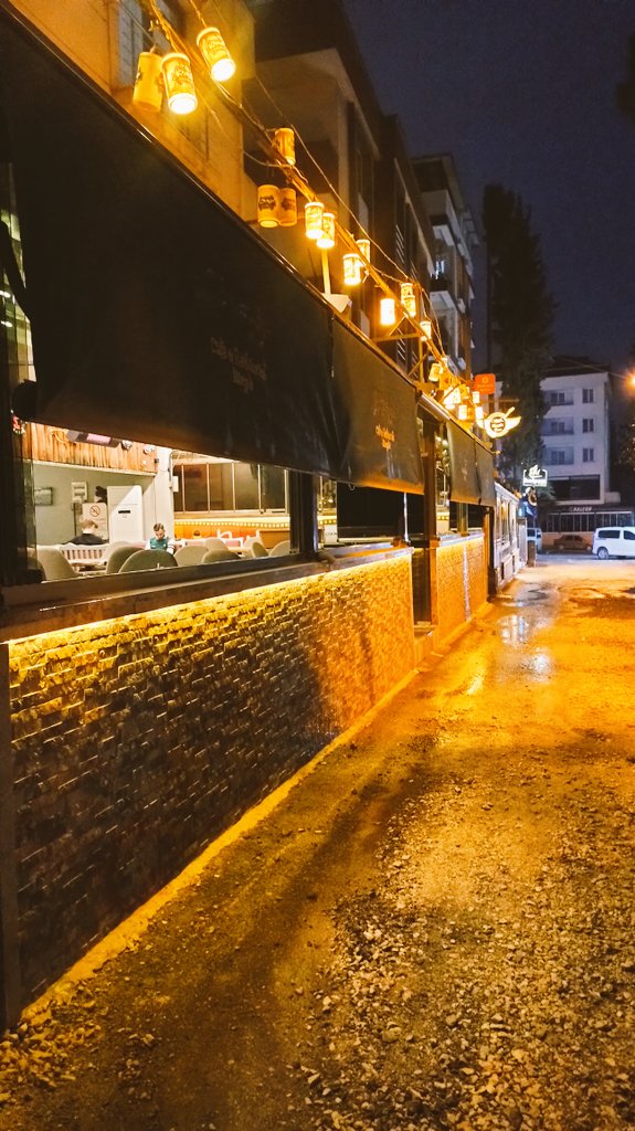 Tam topladım derken yine götü başı dağıtma isteği çöktü