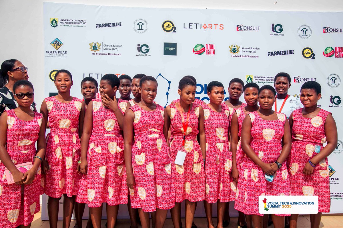 Volta Tech & Innovation Summit tweet media