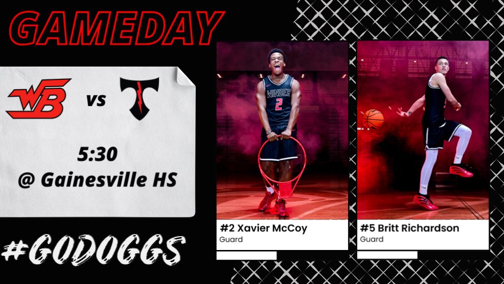 Winder-Barrow Basketball tweet media