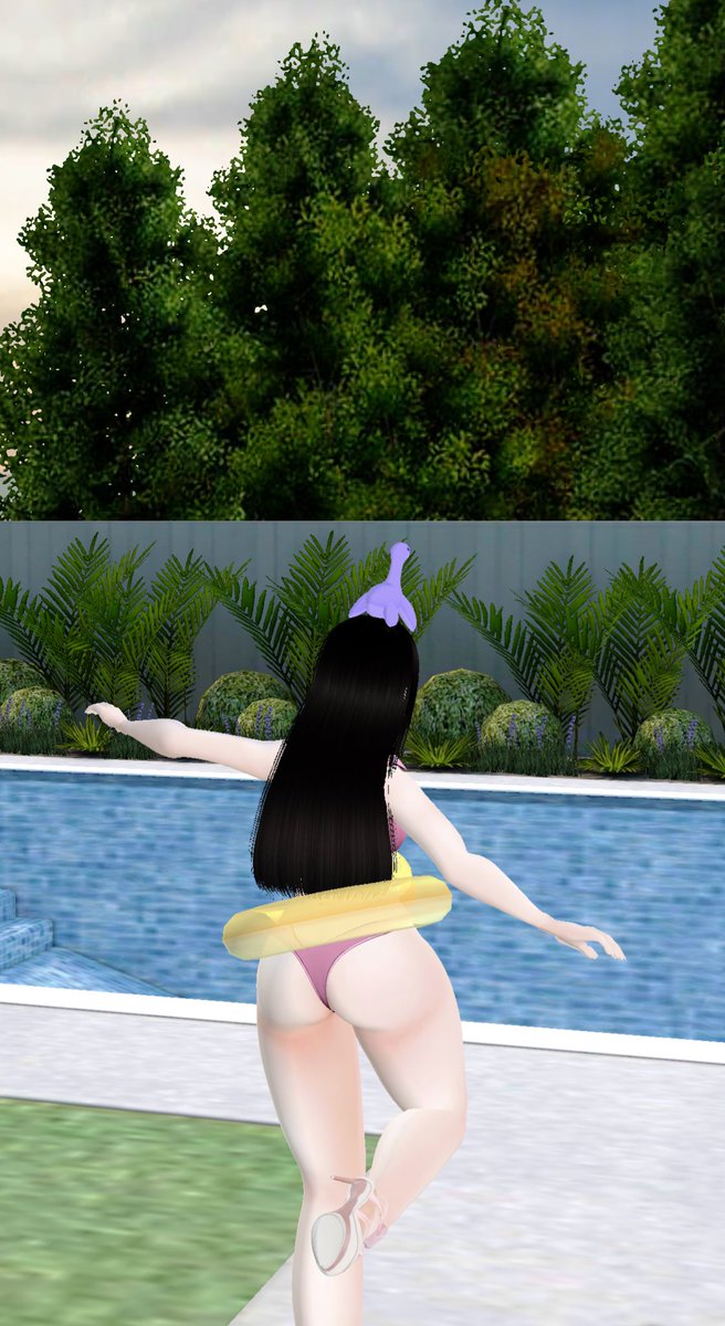 990716e's tweet image. X’ es el banco de fotos de mi imvu. 🤍🌞