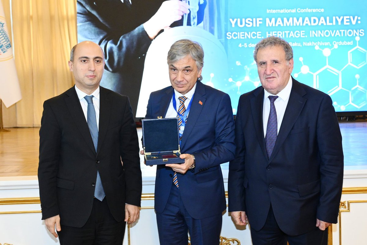 Prof Bahattin Yalcin tweet media