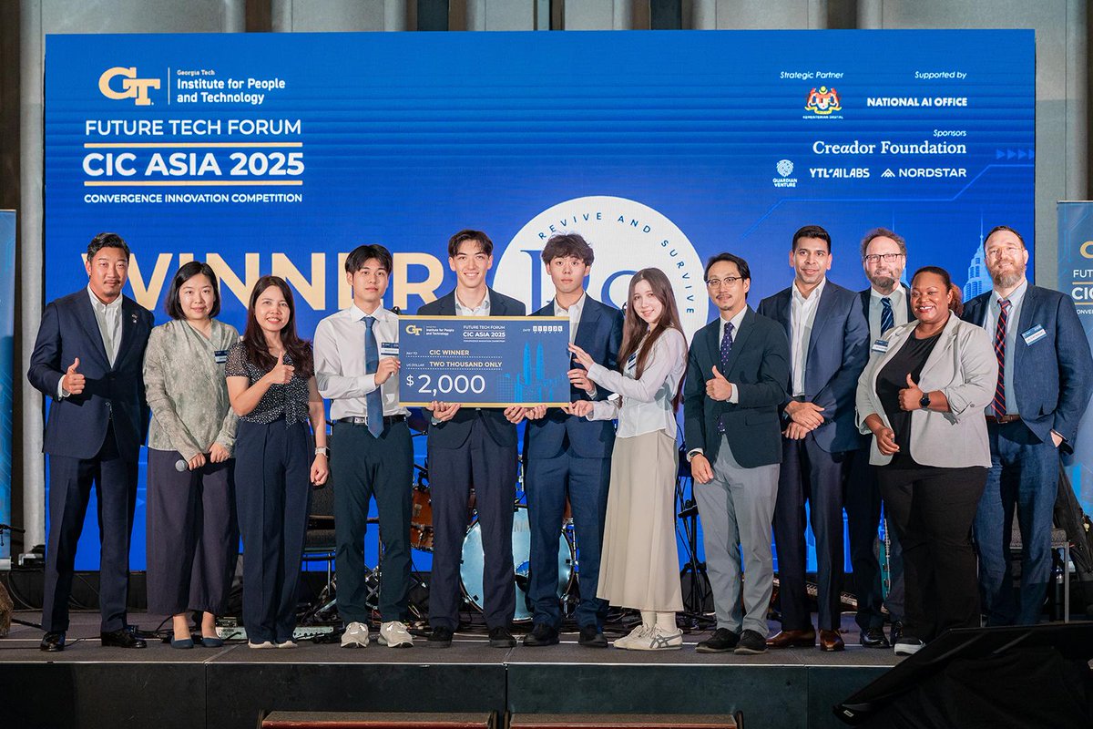 IPaT Georgia Tech tweet media