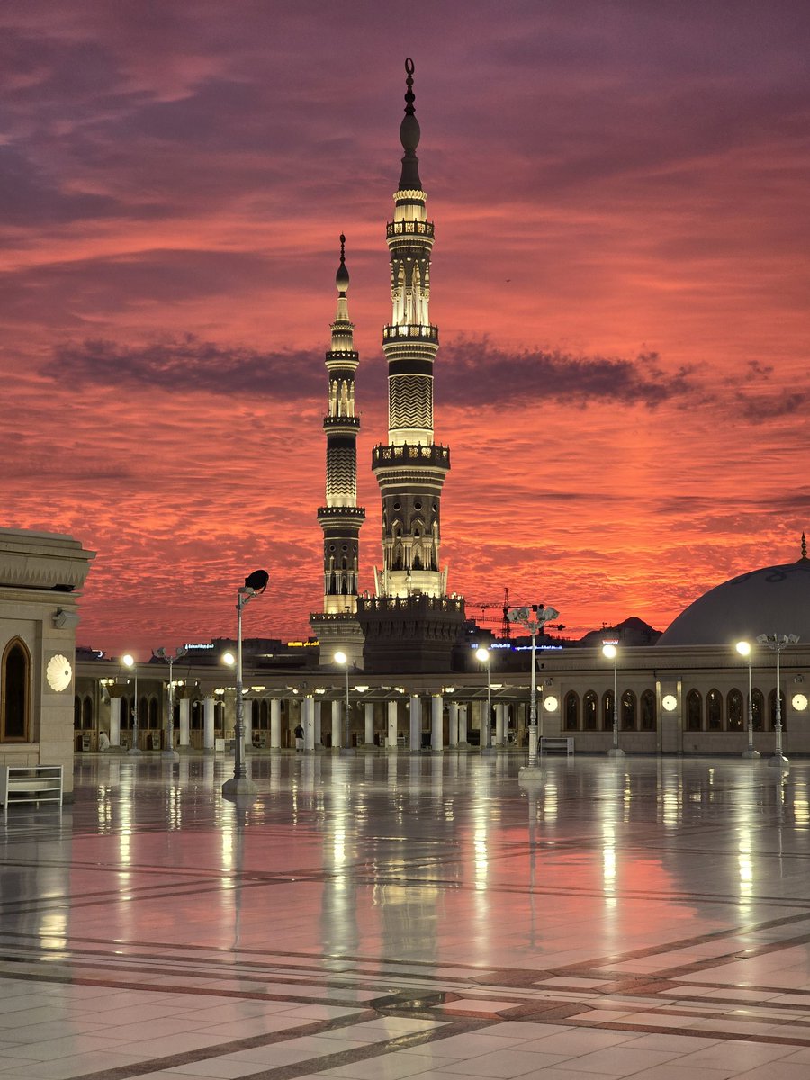 Madinah Files tweet media