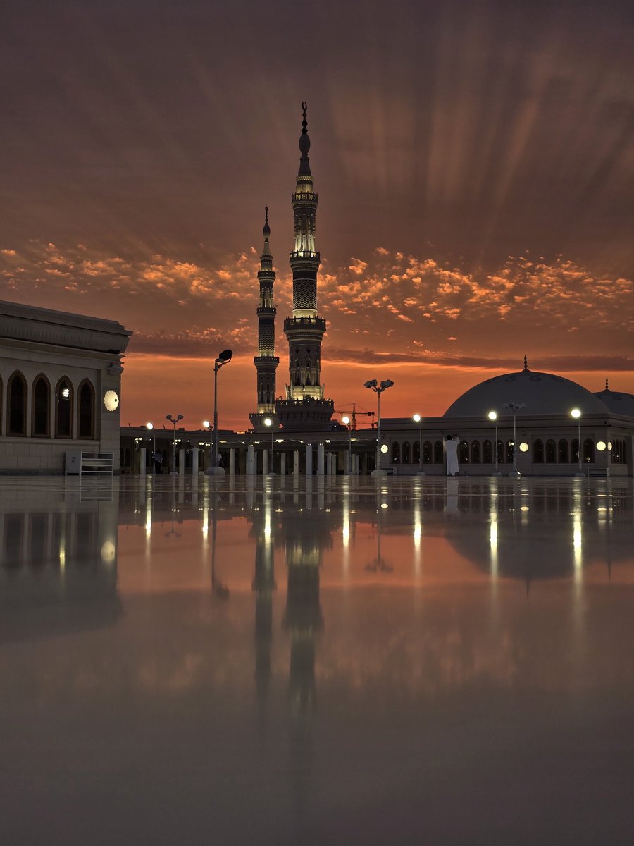 Madinah Files tweet media