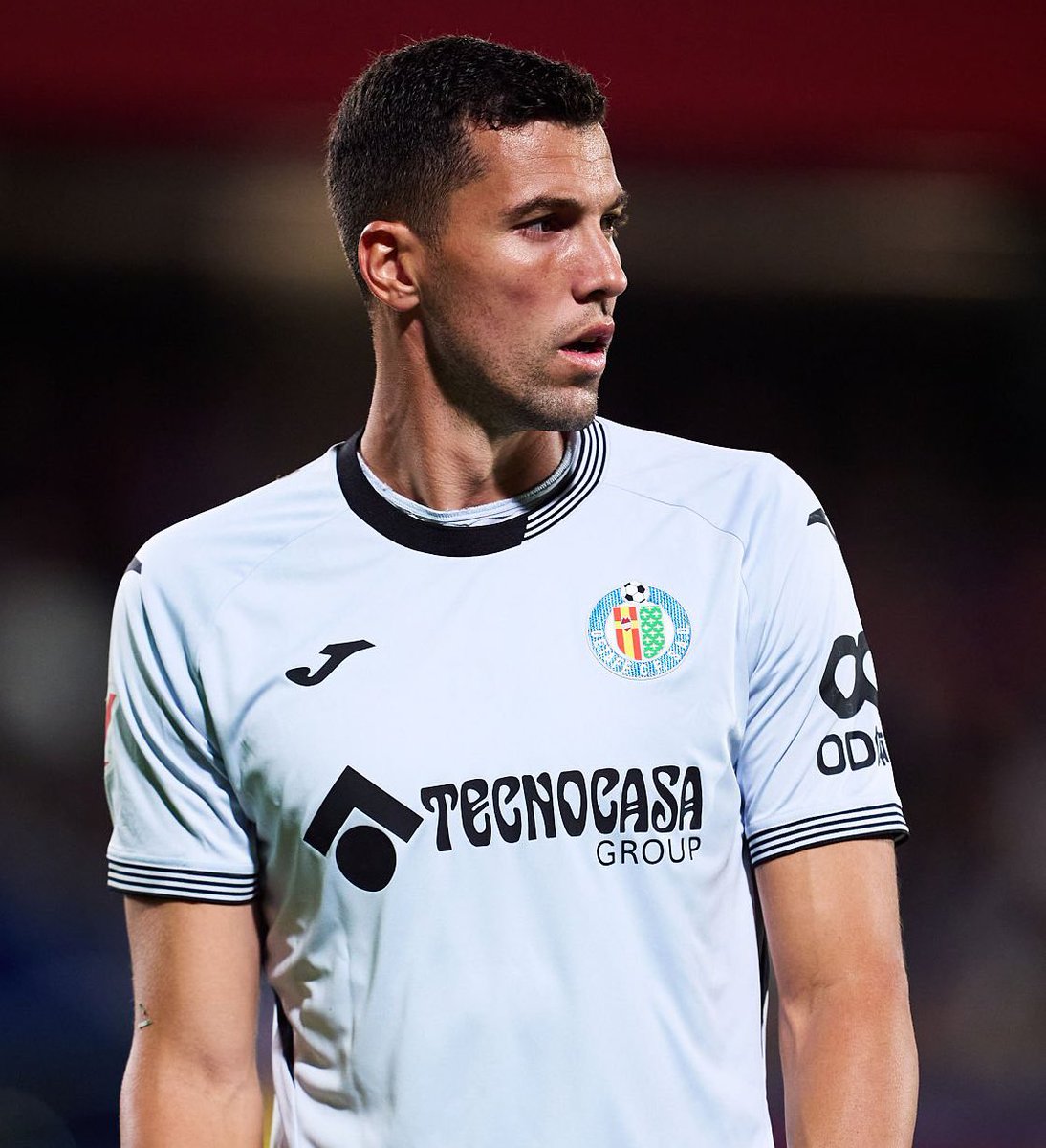 🤬🔵 David Soria: “El árbitro se hace el valiente, como siempre hacen con nosotros. Luego llegan los equipos grandes y hay algunos jugadores que se ríen en tu cara y no tienen huevos a expulsarlos. Con nosotros se hace el valiente y se lleva el aplauso del público”.