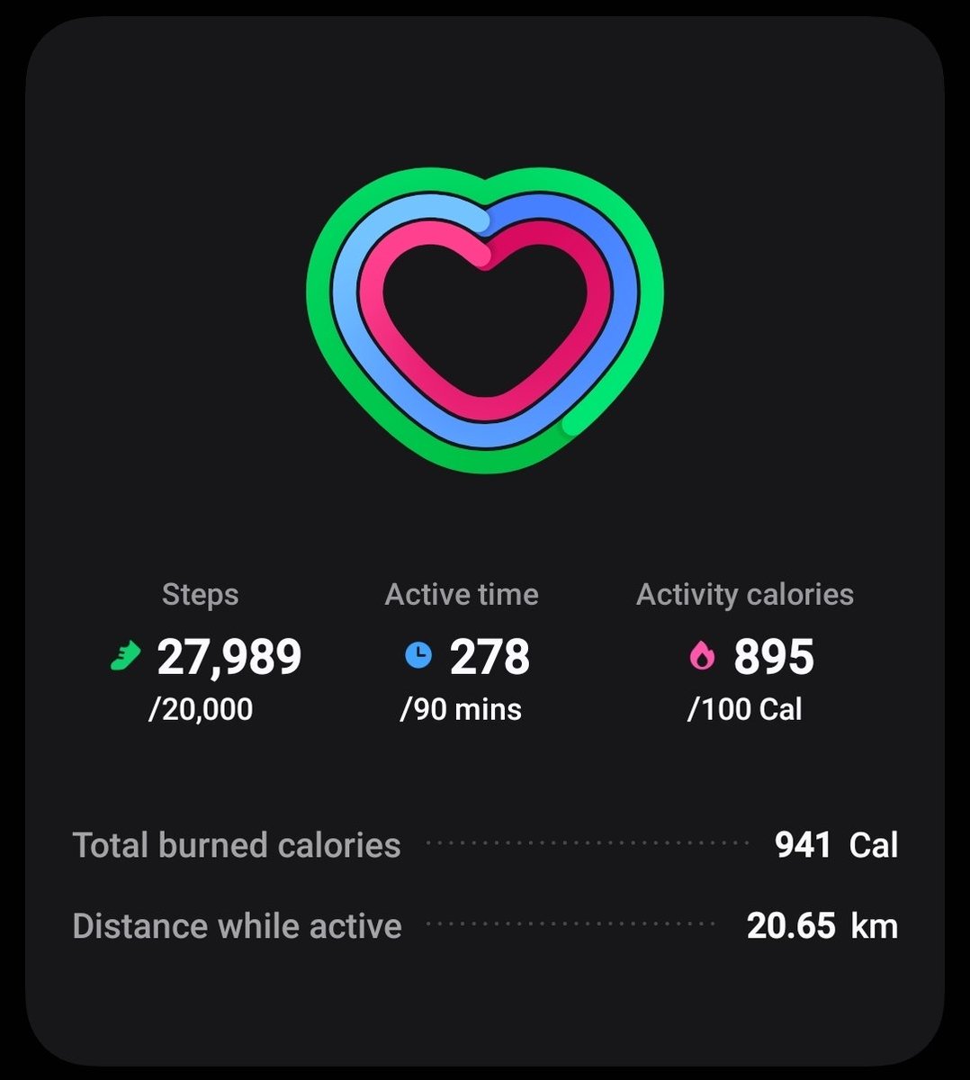 i think im about to meet god