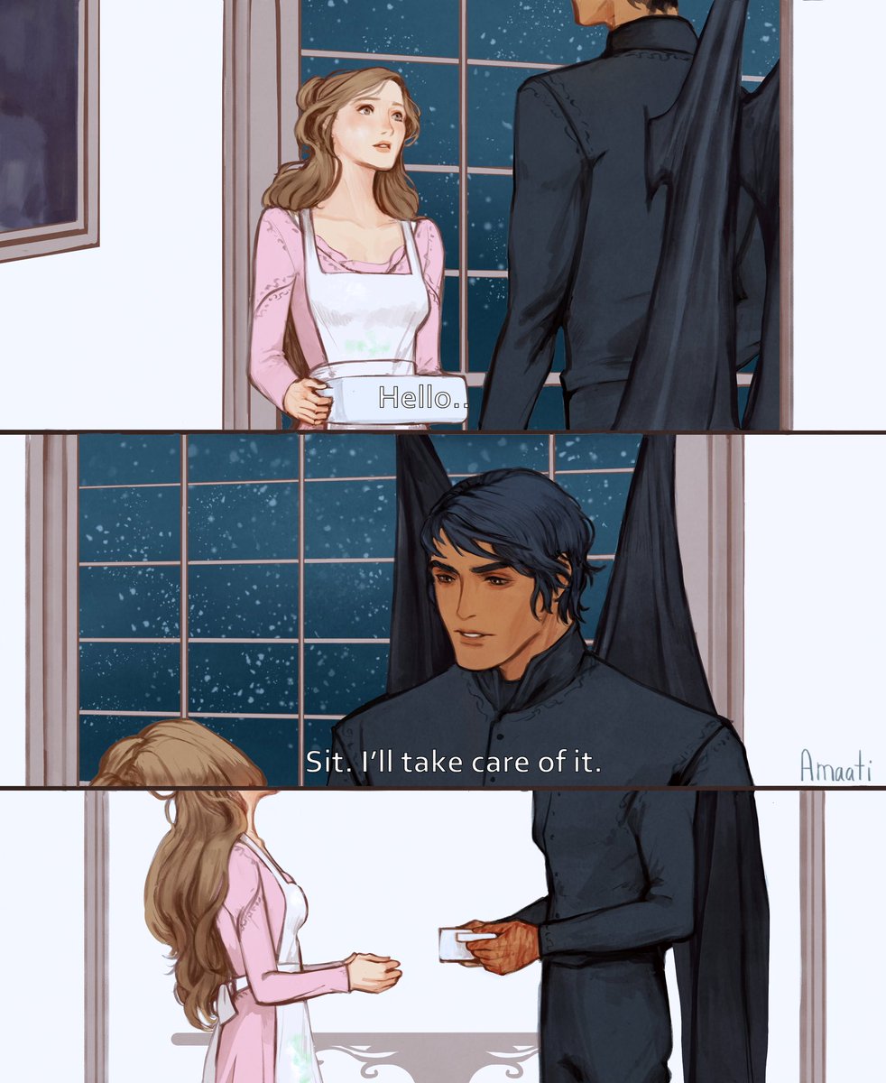 365 days of elriel (053/365)

Art by Amaatii 🫶🏻