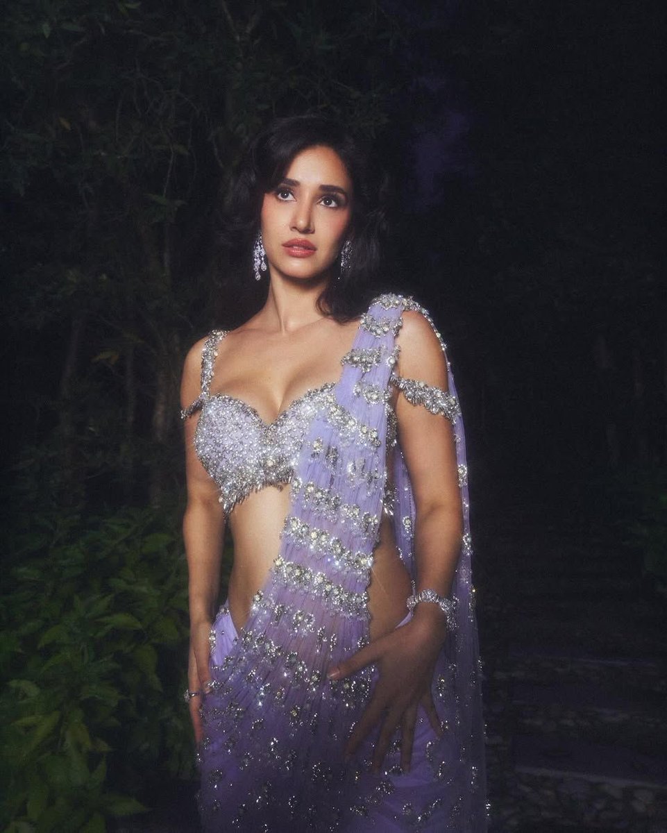 Disha Patani tweet media