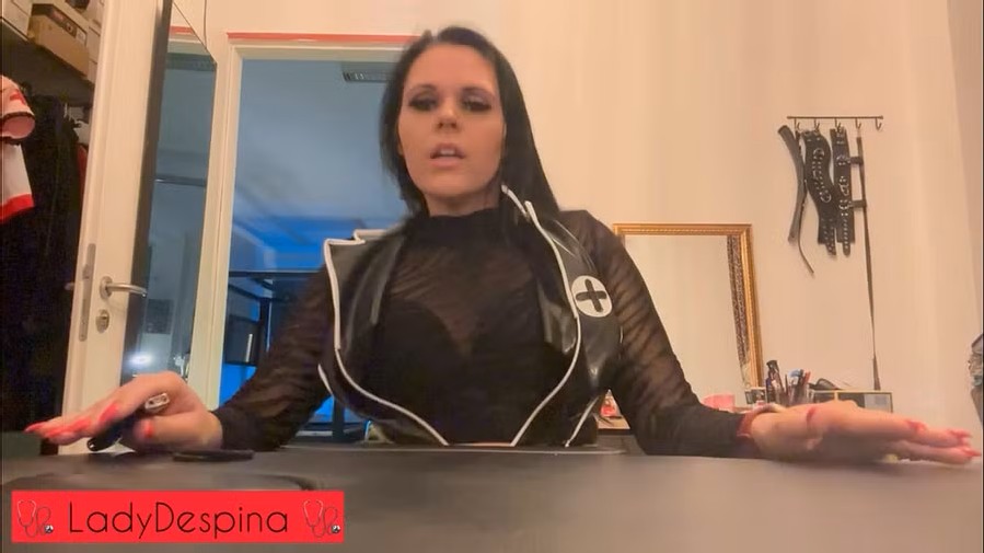 👑LADY DESPINA
Nachtkrankenschwester Lady Despina
#bdsm #clinic #domina <a href="/Lady_despina_/">👠🔞 Domina Lady Despina 🔞 👠</a>
🎞️mydirtyhobby.de/profil/1214196…