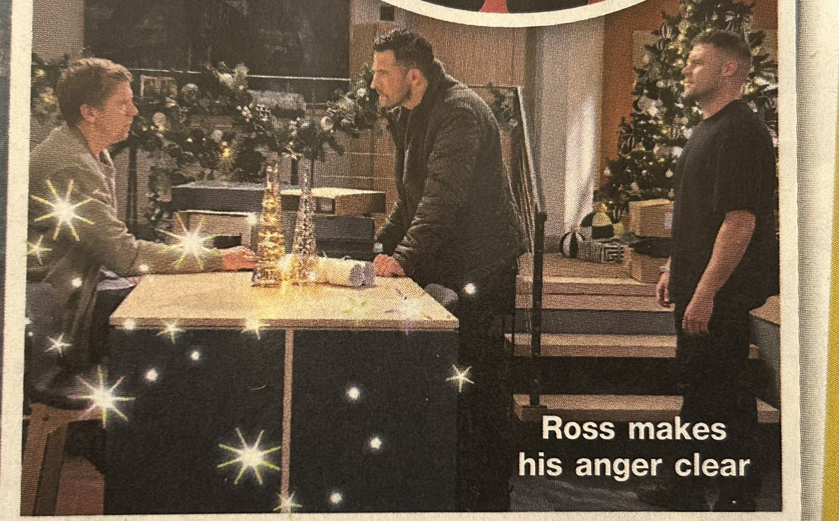 the mill flat decorations being so tragically awful last year when aaron was with john compared to the beautiful decorations this year bc aarons with robert we love to see it🙂‍↕️❤️