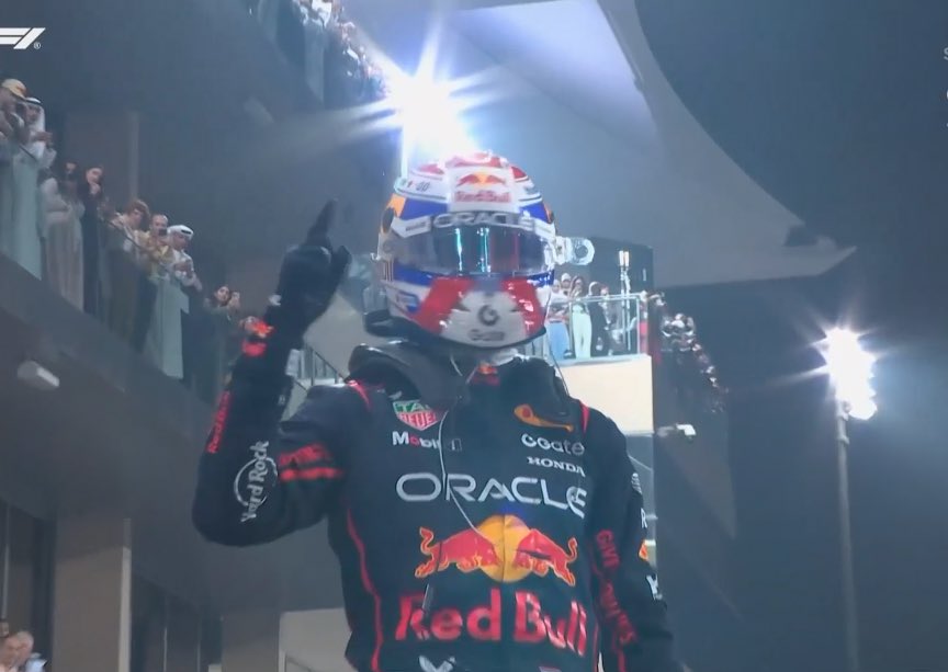 SCUDERIAFEMBOY's tweet image. Number ONE