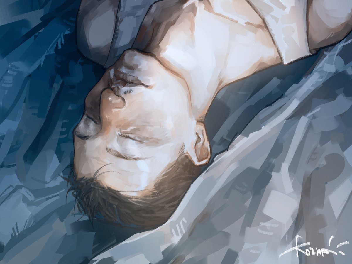 KozmoRaven1610's tweet image. #DiscoElysium #KimKitsuragi #Fanart #DigitalArt #Painting 

Fantasy IV

Good Night, Lieutenant...