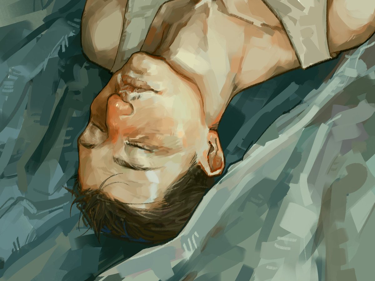 KozmoRaven1610's tweet image. #DiscoElysium #KimKitsuragi #Fanart #DigitalArt #Painting 

Fantasy IV

Good Night, Lieutenant...