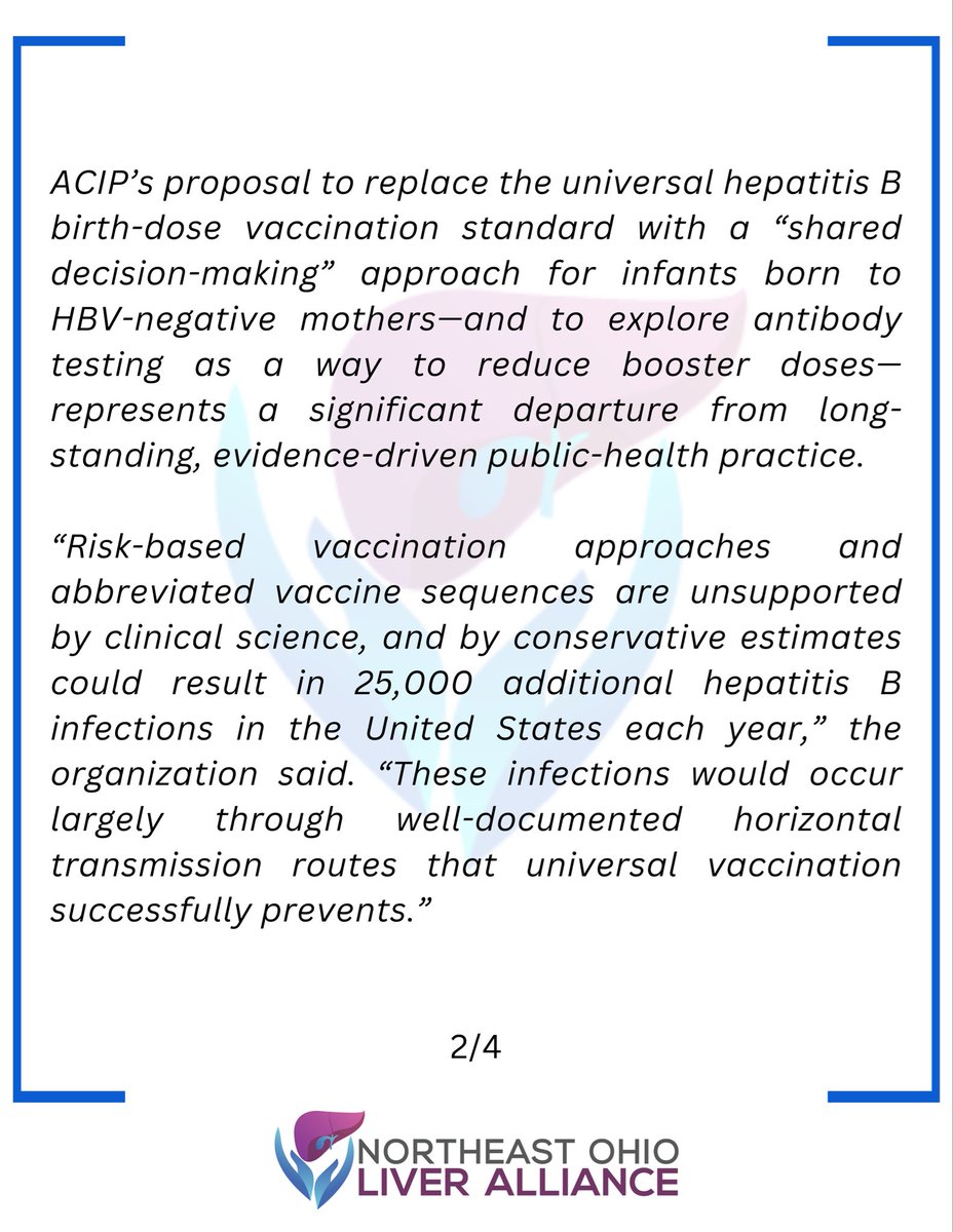 Northeast Ohio Liver Alliance tweet media