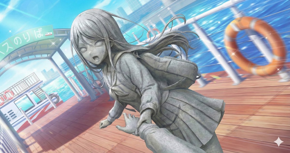 217枚目です。 #石化